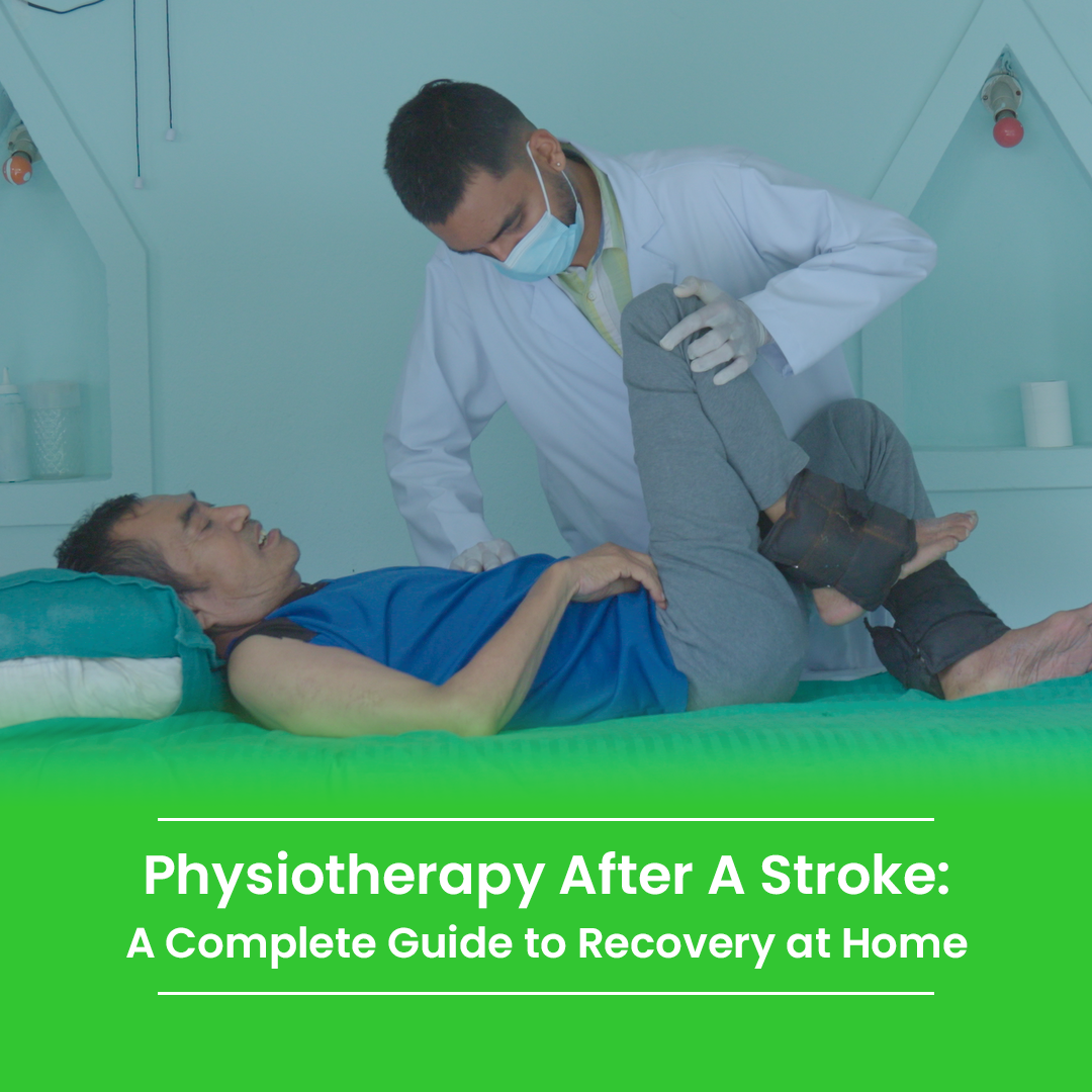 Physiotherapy After a Stroke